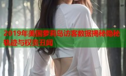 2019年美国萝莉岛访客数据揭秘隐秘轨迹与权贵丑闻