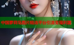 中国萝莉岛图片精选平台引流变现利器
