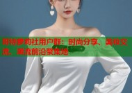 哥特萝莉社用户群：时尚分享、美妆交流、潮流前沿聚集地