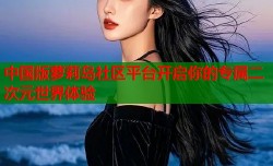 中国版萝莉岛社区平台开启你的专属二次元世界体验