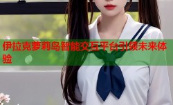 伊拉克萝莉岛智能交互平台引领未来体验