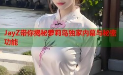 JayZ带你揭秘萝莉岛独家内幕与秘密功能