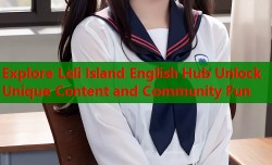 Explore Loli Island English Hub Unlock Unique Content and Community Fun