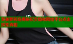 英美萝莉岛揭秘权贵隐秘网络平台点击探索真相