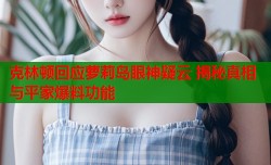 克林顿回应萝莉岛眼神疑云 揭秘真相与平家爆料功能