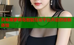 乔布斯萝莉岛智能互动平台开启创意新体验
