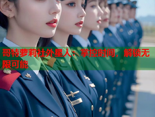 哥特萝莉社外星人：掌控时间，解锁无限可能  第1张