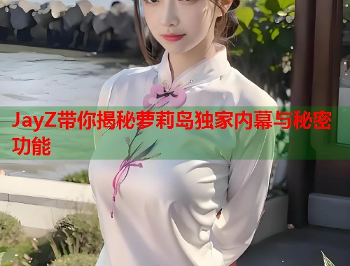 JayZ带你揭秘萝莉岛独家内幕与秘密功能  第1张