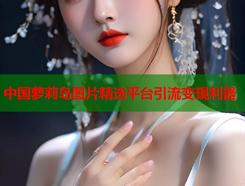 中国萝莉岛图片精选平台引流变现利器  第1张