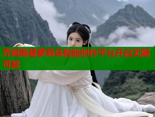 乔姆斯基萝莉岛智能创作平台开启无限可能  第1张