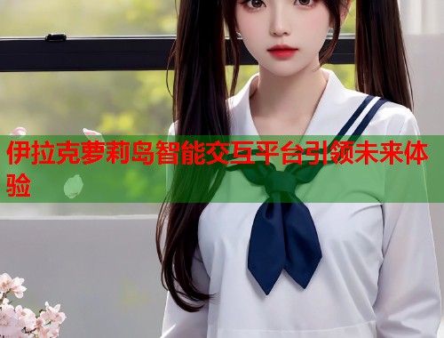 伊拉克萝莉岛智能交互平台引领未来体验  第1张