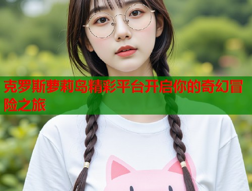 克罗斯萝莉岛精彩平台开启你的奇幻冒险之旅  第2张