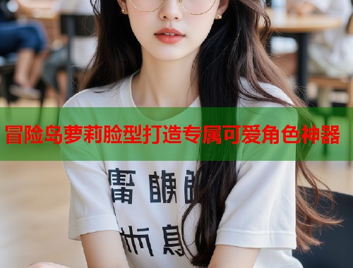 冒险岛萝莉脸型打造专属可爱角色神器  第1张