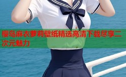 樱岛麻衣萝莉壁纸精选高清下载尽享二次元魅力