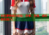 社区萝莉动力论坛：分享、交流、成长的乐园(1)