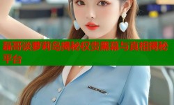 磊哥谈萝莉岛揭秘权贵黑幕与真相揭秘平台