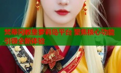 梵蒂冈教皇萝莉岛平台 聚焦核心功能引领全新体验