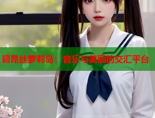 碧昂丝萝莉岛：音乐与美丽的交汇平台  第1张
